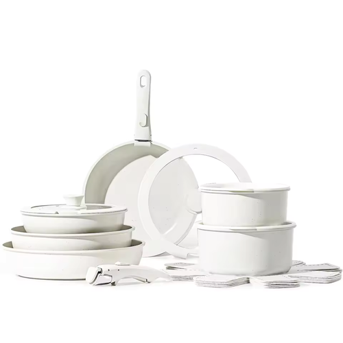 ShiroCook™ プレミアム耐熱17点セット